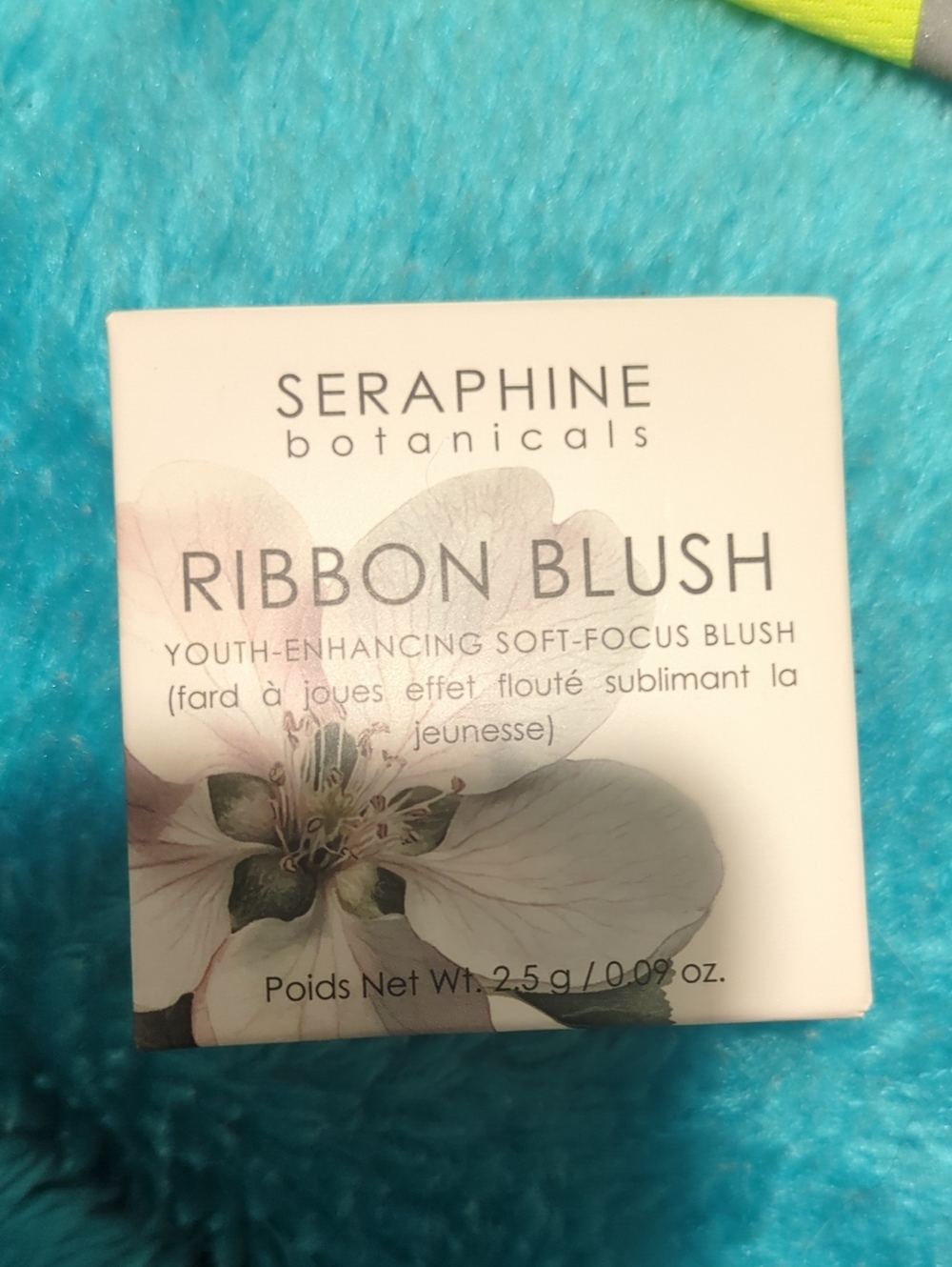 Seraphine Botanicals Ribbon Blush - Soft Pink